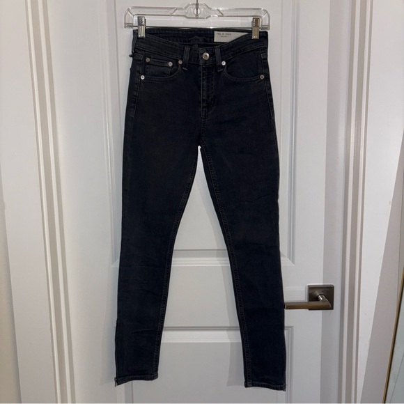Rag & Bone Cate Mid-Rise Skinny - Picture 3 of 9